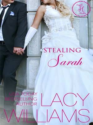 cover image of Stealing Sarah
